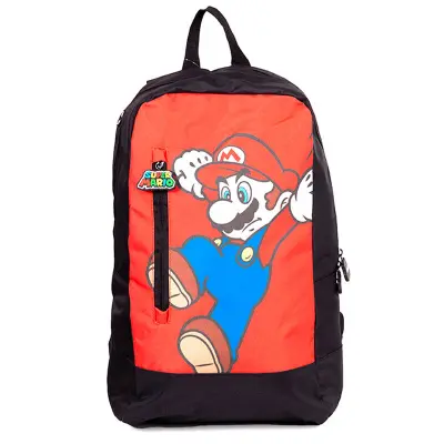Super Mario Bros Mario backpack 40cm