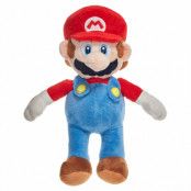 Super Mario Bros Mario plush toy 22cm