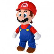 Super Mario Bros Mario plush toy 70cm
