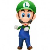 Super Mario Bros. Nendoroid Action Figure Luigi