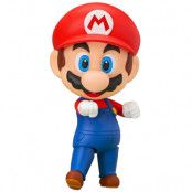 Super Mario Bros. Nendoroid Action Figure Mario