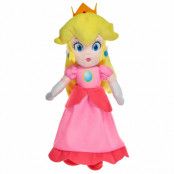 Super Mario Bros Peach plush toy 22cm