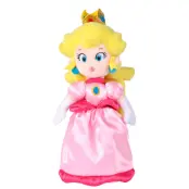 Super Mario Bros Peach plush toy 30cm