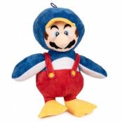 Super Mario Bros Penguin Mario plush 30cm