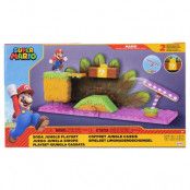 Super Mario Bros Soda Jungle playset