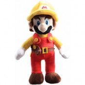 Super Mario Bros Super Mario Maker Builder Mario