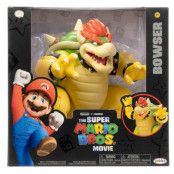 Super Mario Bros The Movie Bowser figure 17,5cm