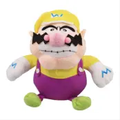 Super Mario Bros. WARIO - 10 inch