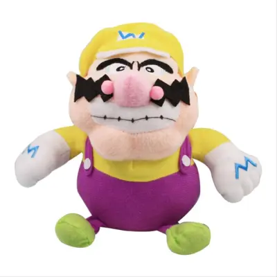 Super Mario Bros. WARIO - 10 inch