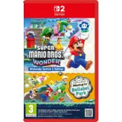 Super Mario Bros Wonder + Meetup In Bellabel Park