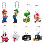 Super Mario Bros. Wonder - Assortiments 10 Charm 5.5Cm