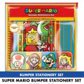 Super Mario - Bumper Stationary Set