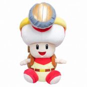 Super Mario- Captain Toad