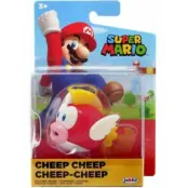 Super Mario Cheep-Cheep 6cm