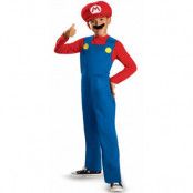 Super Mario Classic Costume M