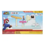 Super Mario Cloud Lekset - Super Mario -  Leksaksaffären