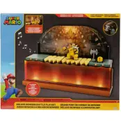 Super Mario Deluxe Bowser Battle Lekset - Super Mario -  Leksaksaffären