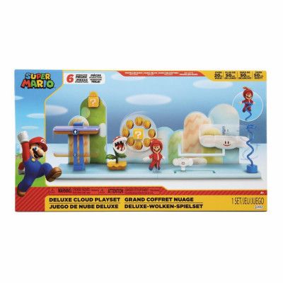 Super Mario Deluxe Cloud Lekset