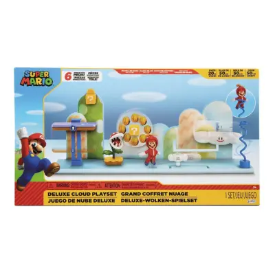 Super Mario Deluxe Cloud Lekset