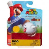 Super Mario Figur 10 cm BOO