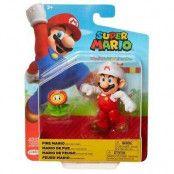 Super Mario Figur 10 cm FIRE MARIO