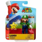 Super Mario Figur 10 cm LUIGI