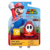 Super Mario Figur 10cm Shy Guy with