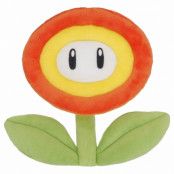 Super Mario Flower Of Fire Plush