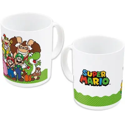 Super Mario - Friends - Ceramic Mug 325ml