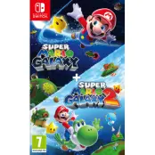 Super Mario Galaxy 1+2