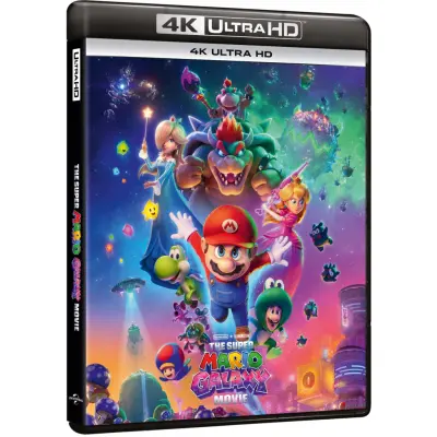 Super Mario Galaxy Movie