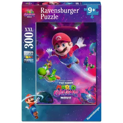 Super Mario Galaxy Movie - The New Adventures - Puzzle 300P Xxl