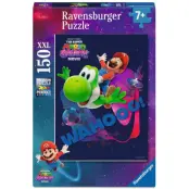 Pussel XXL Super Mario Galaxy Movie - The Power Of Super Mario - 150 Bitar