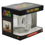 Super Mario Glass Mug