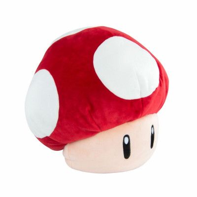 Club Mocchi Mocchi Super Mario Mushroom Large