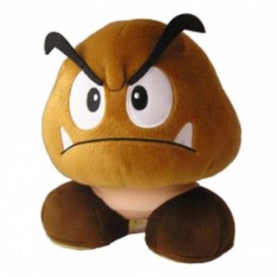 Goomba Mjukisdjur