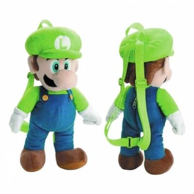 Luigi Mjukisdjur Ryggsäck