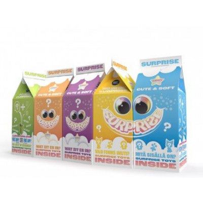 Lumo Stars Surprise Box : Model - Peach