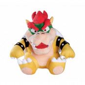 Super Mario Bowser Mjukdjur 27cm