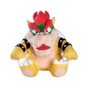 Super Mario Bowser Mjukdjur 27cm - Super Mario -  Leksaksaffären
