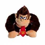 Super Mario Donkey Kong Mjukdjur 27cm