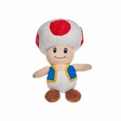 Super Mario, Gosedjur - Toad