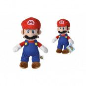 Super Mario Mjukdjur 30cm Mario