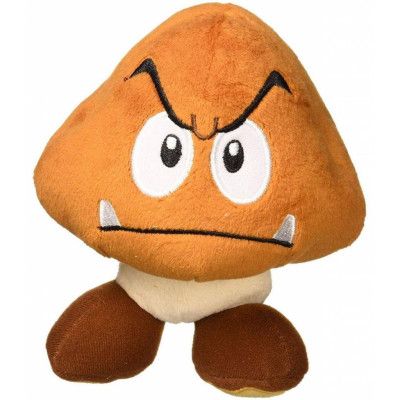 Super Mario Mjukdjur Goomba
