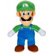 Super Mario Mjukdjur Luigi
