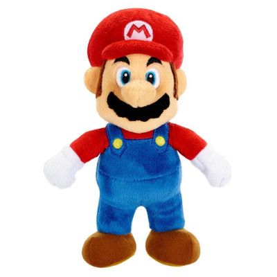 Super Mario Mjukdjur Mario