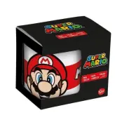 Super Mario - Head - Ceramic Mug 325Ml