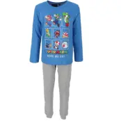 Super Mario - Here We Go - Kids Pyjama - 8 Years