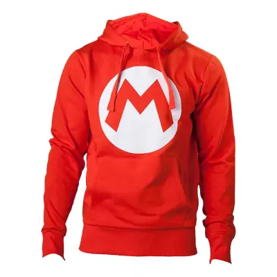 Super Mario Hoodie - Large