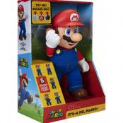 Super Mario Its-A Me Mario!